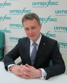 Управляющий филиалом ВТБ в Красноярске Тимур Ожегов