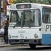 С 1 августа красноярские автобусы изменят маршруты