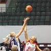 Баскетбольная «Красноярочка» одержала вторую гостевую победу в Сыктывкаре