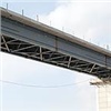 Путин открыл четвертый мост через Енисей