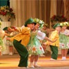Красноярский театр детского танца «Орлёнок» отправился в Европу