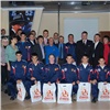 В Ачинске побывала сборная Испании по тхэквондо (фото)