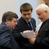 Трехлетний бюджет Красноярского края принят в первом чтении