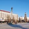 В Красноярске всю неделю будет теплее среднегодовой нормы
