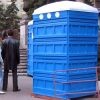 В День города на каждых 3333 красноярцев будет один бесплатный туалет