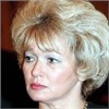 Нарусова вновь стала сенатором от Тувы