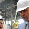 Вице-премьер Андрей Гнездилов обязал «Крастяжмаш» выплатить долг по зарплате (фото)