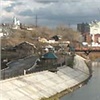 Река Кача в районе Красноярска сегодня поднимется на метр
