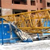Завершено расследование причин падения строительного крана в Красноярске
