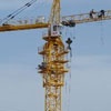На стройплощадке в Красноярске выявлен аварийный башенный кран 