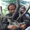 Губернаторского оленя привезут на новогоднюю ярмарку в Красноярск 