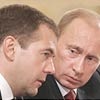 Медведев против участия в выборах вместе с Путиным
