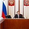 Лев Кузнецов призвал принять бюджет края до выборов
