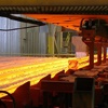 Итальянцы намерены открыть в Красноярске новое металлургическое производство
