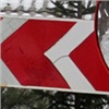 В Красноярском крае украли дорожные зеркала с опасной трассы (фото)