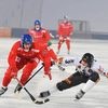 ХК «Енисей» ушел на перерыв лидером чемпионата России
