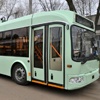 Новые троллейбусы начнут работать в Красноярске с февраля
