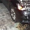 В Красноярске водитель Toyota Camry разбился в аварии с грузовиком
