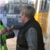 В Красноярске за день поймали двух маршрутчиков — одного пьяного, второго без прав
