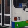 В Красноярске автобус сбил девушку
