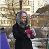 Противники абортов устроили пикет возле одной из красноярских клиник
