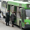 В Красноярске автобус наехал на выходившую пассажирку
