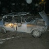 В Железногорске за ночь сожгли три автомобиля

