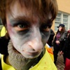 На городской карнавал в Красноярске пригласили зомби и монстров
