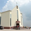 В Красноярске открылся новый католический храм