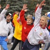 Красноярск начнет праздновать День физкультурника уличной зарядкой с олимпийцами
