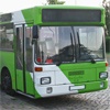 В центре Красноярска изменят схему движения четырех автобусов
