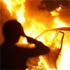 Житель Хакасии из ревности сжег машину девушки
