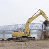 Суд признал законным контракт на строительство четвертого моста через Енисей
