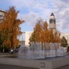 Завершается сезон работы красноярских фонтанов
