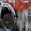 В Богучанском районе едва не замерз насмерть водитель грузовика