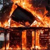 В Красноярском крае на пожаре погибли четверо, в том числе три ребенка