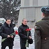 Эдхам Акбулатов возложил цветы в память о павших в Сталинградской битве