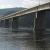 На мосту через Енисей у Красноярской ГЭС до октября ограничат движение