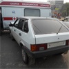 В Красноярске ВАЗ врезался в ехавшую с включенной сиреной машину скорой помощи