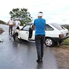 В автомобильной аварии в Абакане пострадали трое детей
