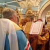 В Красноярск привезли ковчег с мощами крестителя Руси