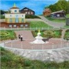 Красноярские буддисты планируют построить в Покровке ступу Просветления