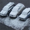 Красноярских автомобилистов предупредили об ухудшении дорожной обстановки