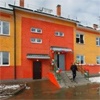 В поселке Кошурниково сдали новый дом для молодых железнодорожников