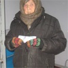 Престарелой жительнице Хакасии вернули украденные два года назад 120 тыс. рублей