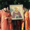 Икону с мощами Сергия Радонежского привезут в Красноярск