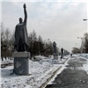 Возбуждено дело об осквернении памятников в Гвардейском парке Красноярска