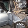 Автомобилист в Абакане протаранил трансформатор и погиб от электроудара