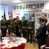 В красноярских школах готовятся к празднованию 70-летия Победы