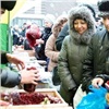 В Красноярске увеличили количество продовольственных базаров